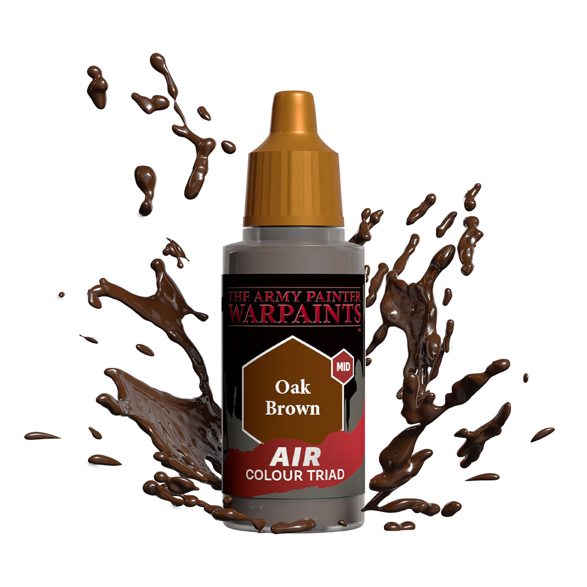 Army Painter - Paint: Air Oak Brown