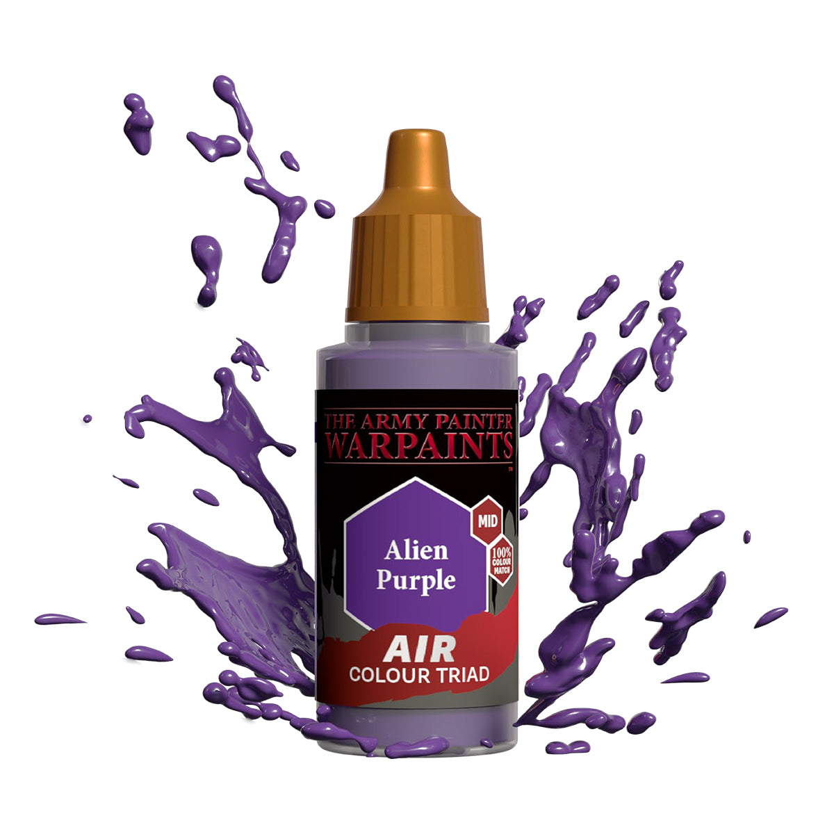 Army Painter - Paint: Air Alien Purple