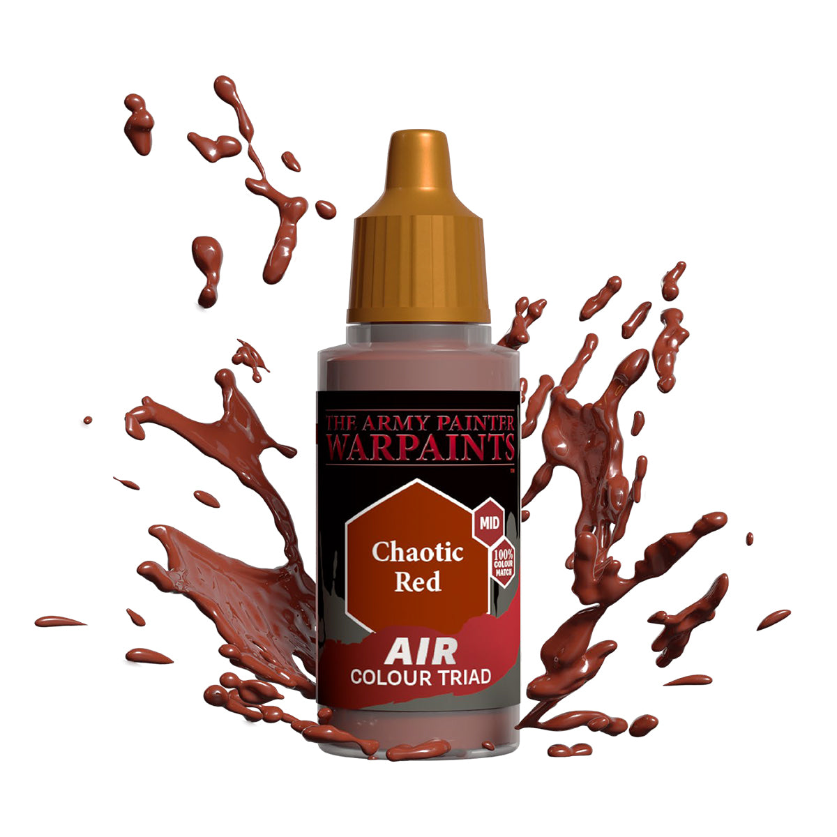 Army Painter - Paint: Air Chaotic Red