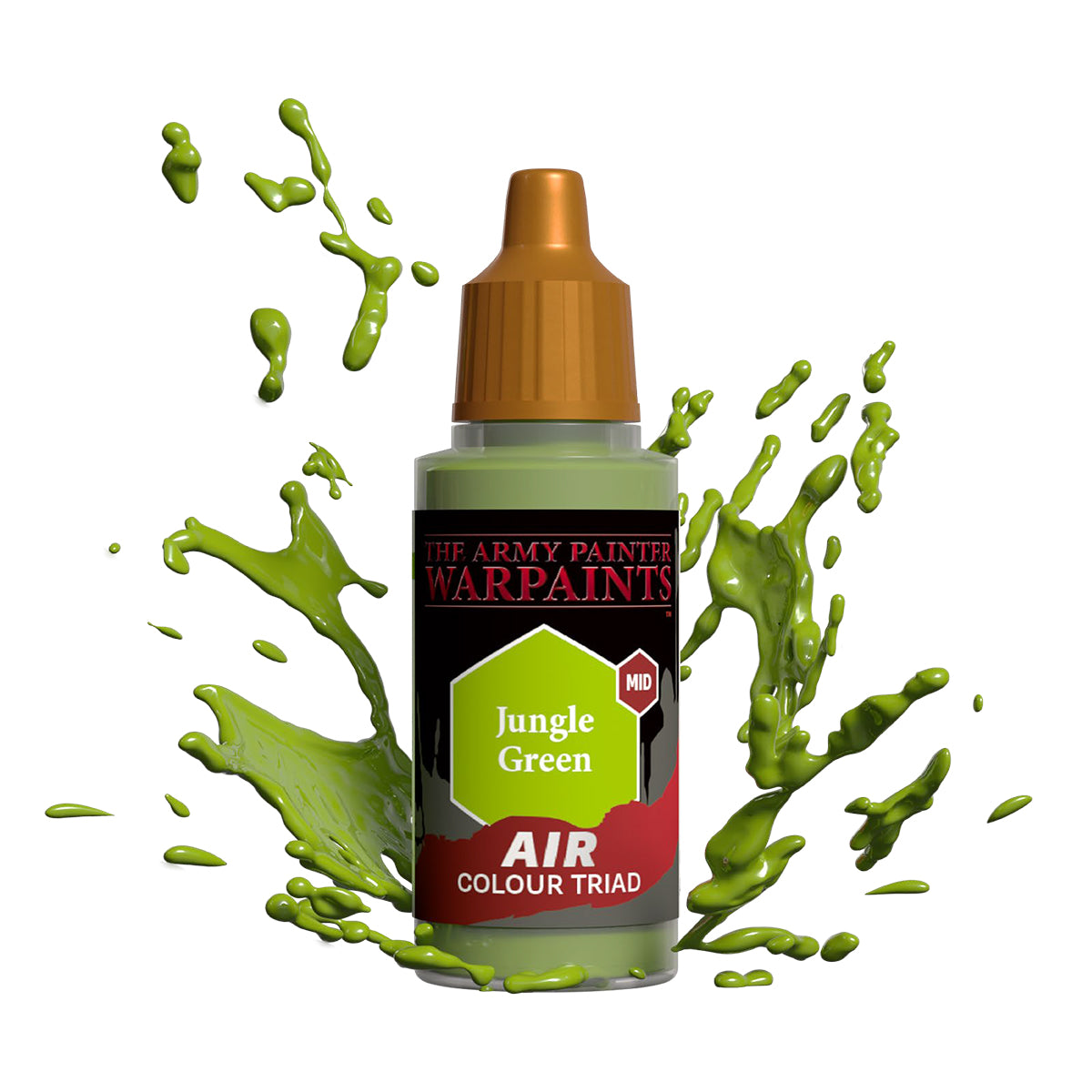 Army Painter - Paint: Air Jungle Green