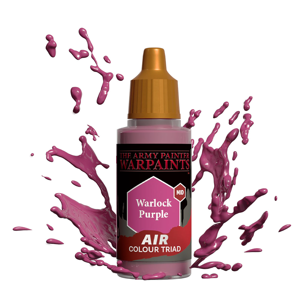 Army Painter - Paint: Air Warlock Purple