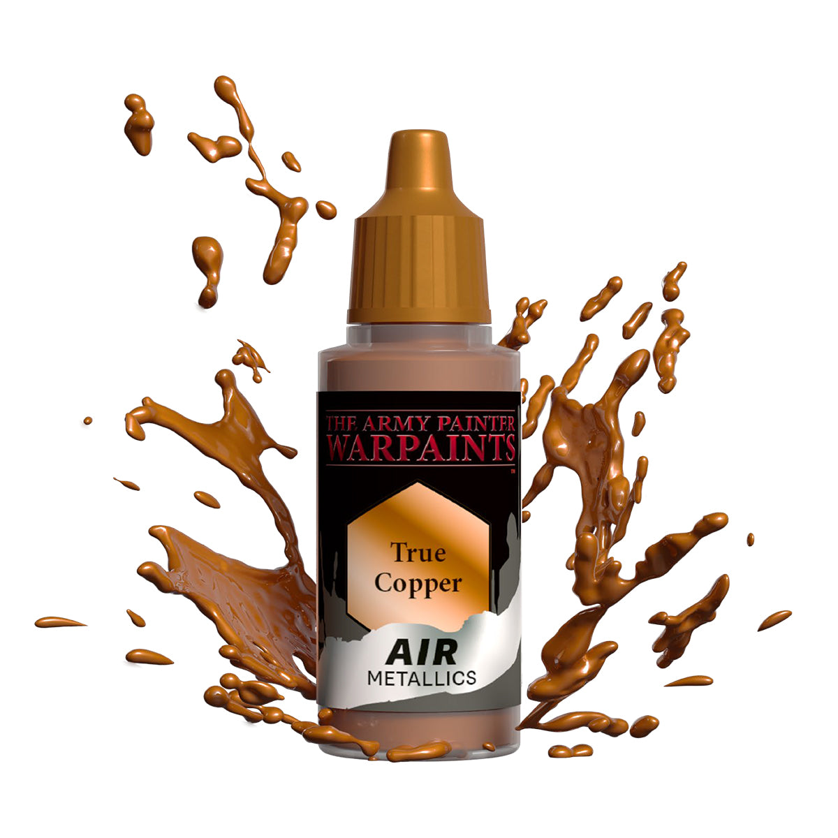 Army Painter - Paint Metallics: Air True Copper