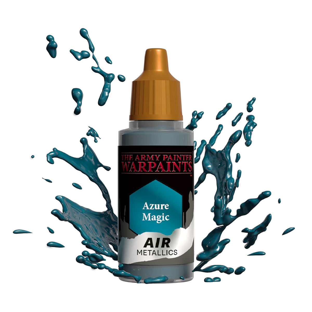 Army Painter - Paint Metallics: Air Azure Magic