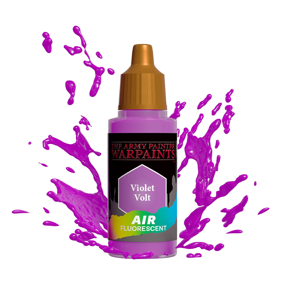 Army Painter - Paint Fluo: Air Violet Volt
