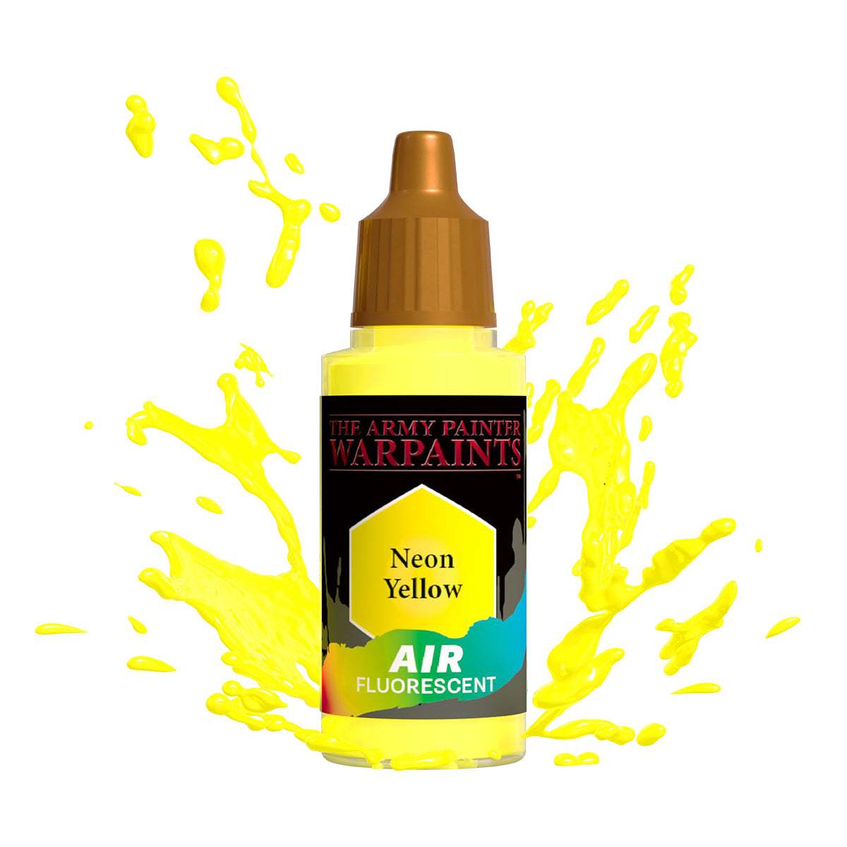 Army Painter - Paint Fluo: Air Neon Yellow