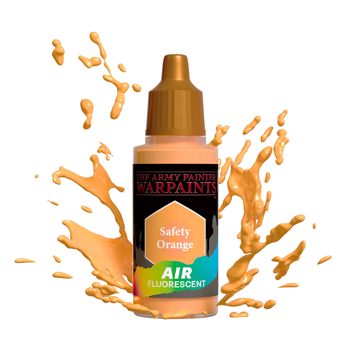 Army Painter - Paint Fluo: Air Safety Orange
