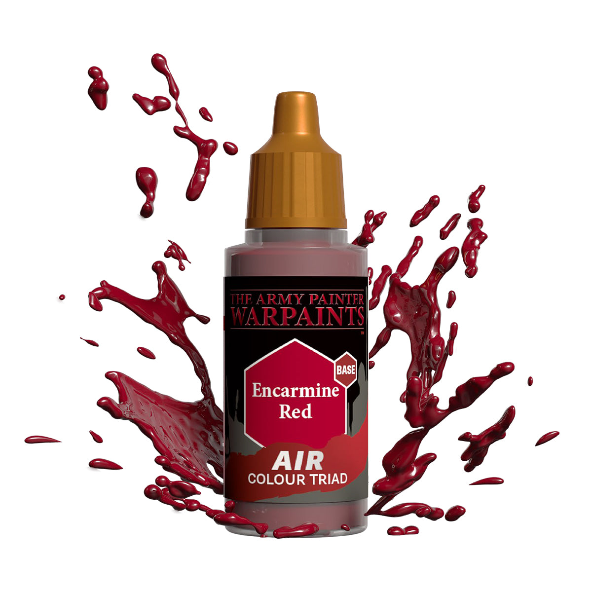 Army Painter - Paint: Air Encarmine Red