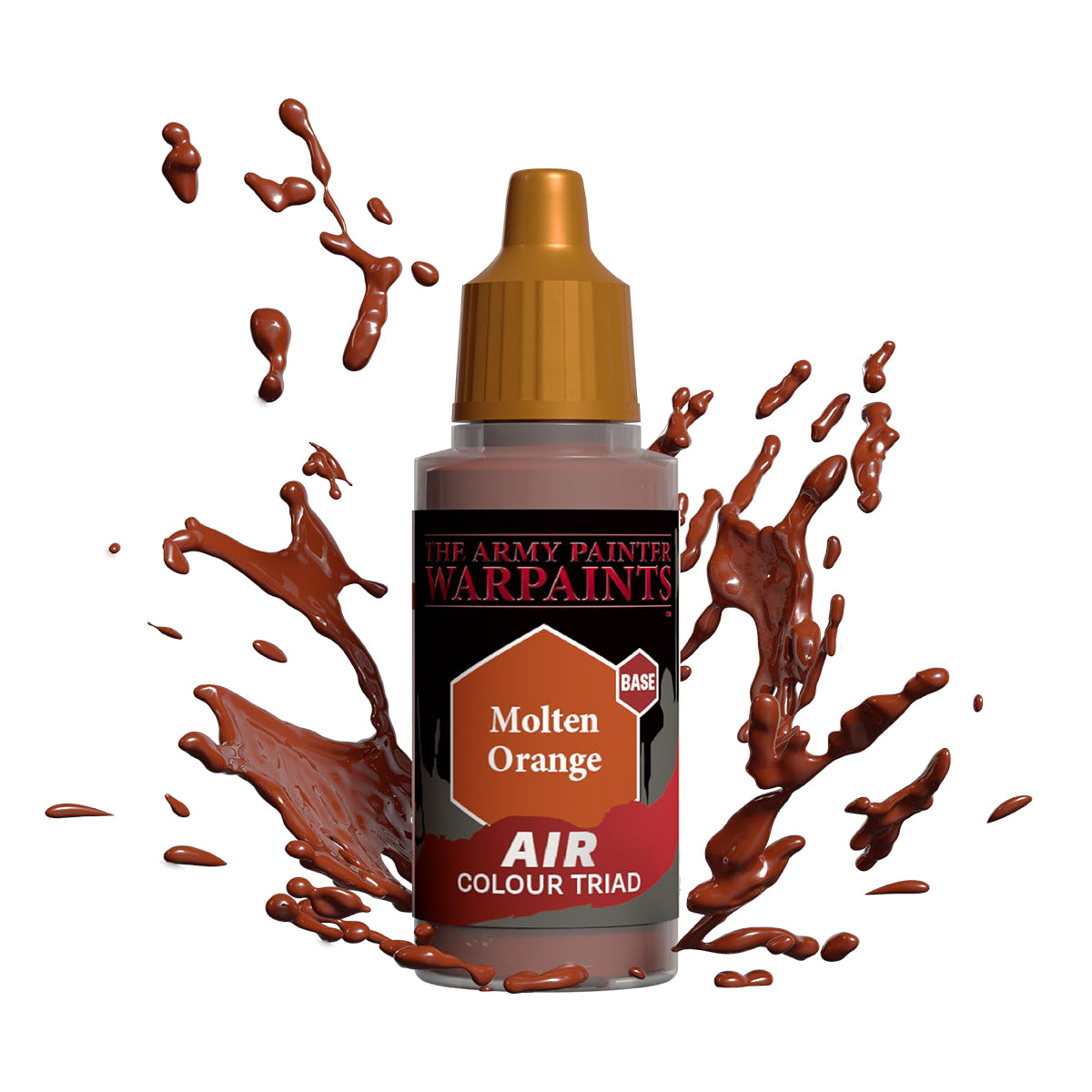 Army Painter - Paint: Air Molten Orange