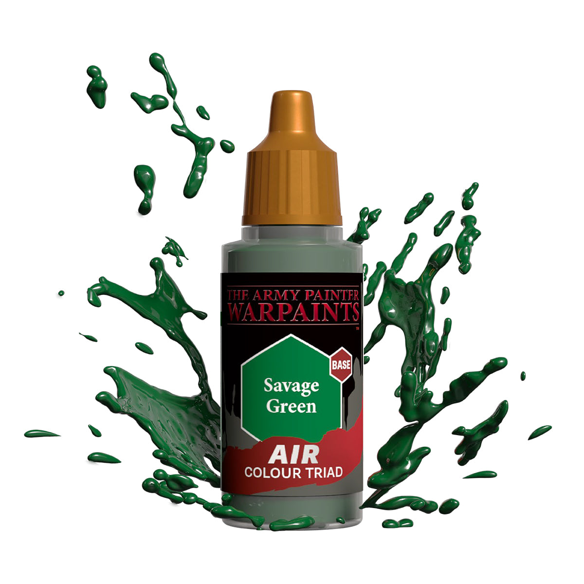 Army Painter - Paint: Air Savage Green