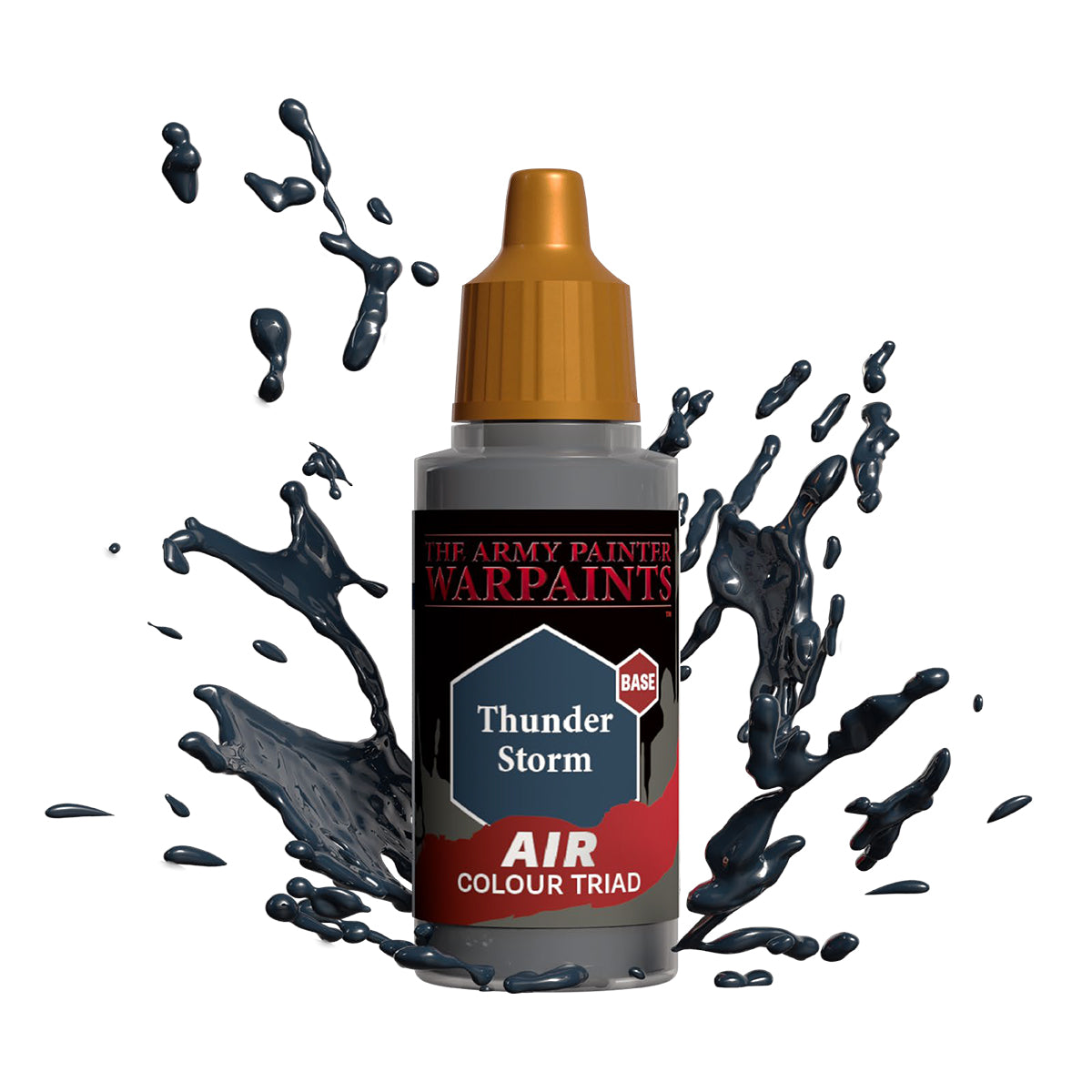 Army Painter - Paint: Air Thunder Storm