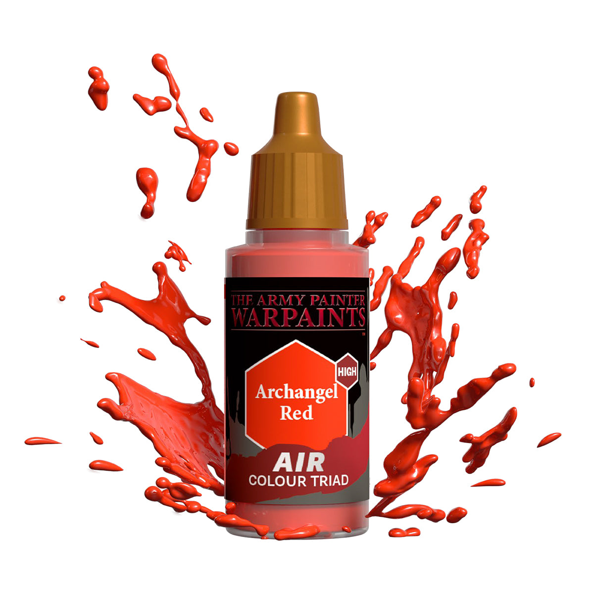 Army Painter - Paint: Air Archangel Red