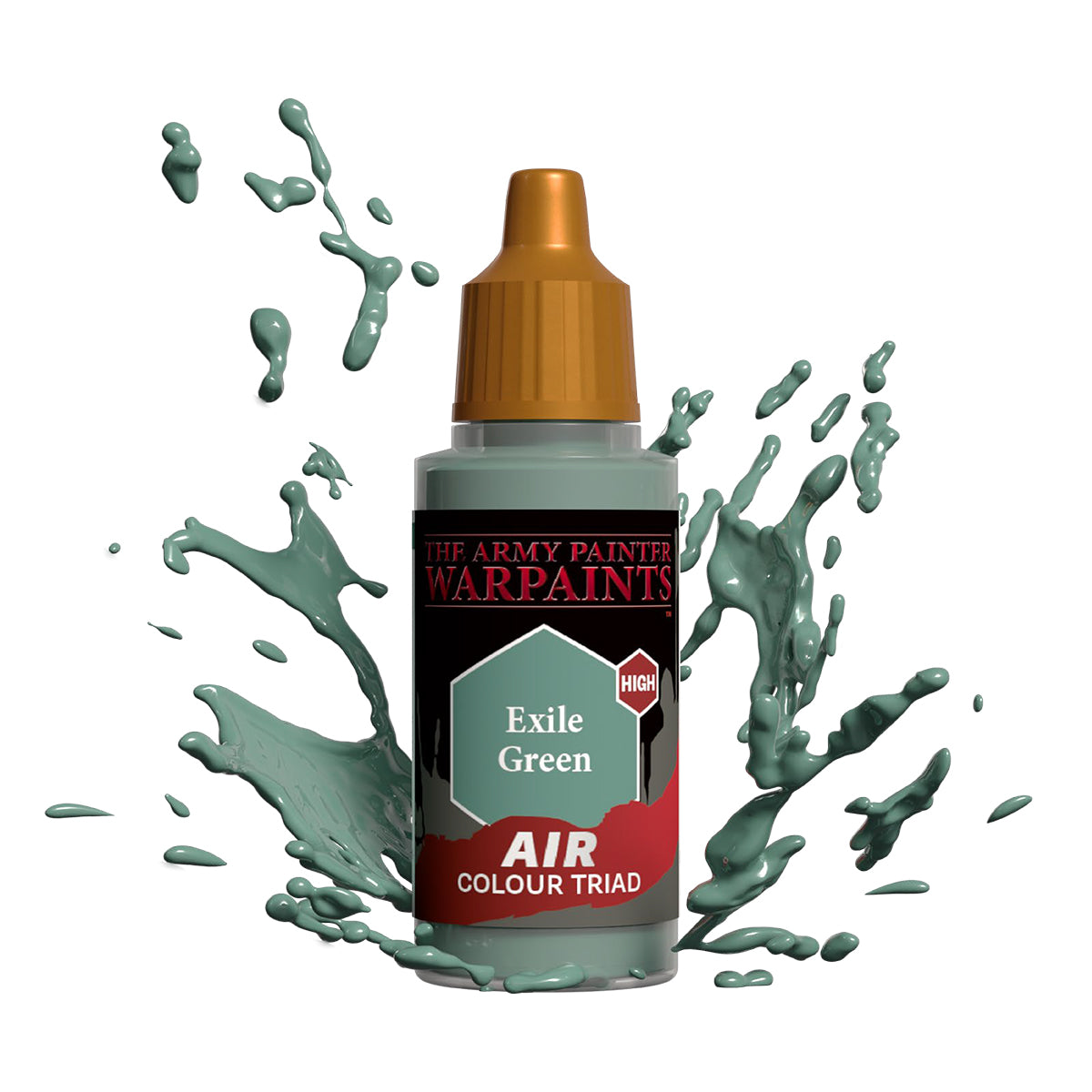 Army Painter - Paint: Air Exile Green