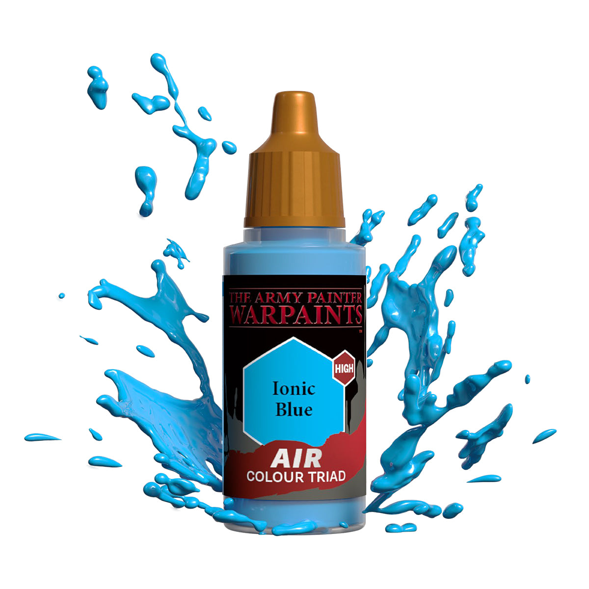 Army Painter - Paint: Air Ionic Blue