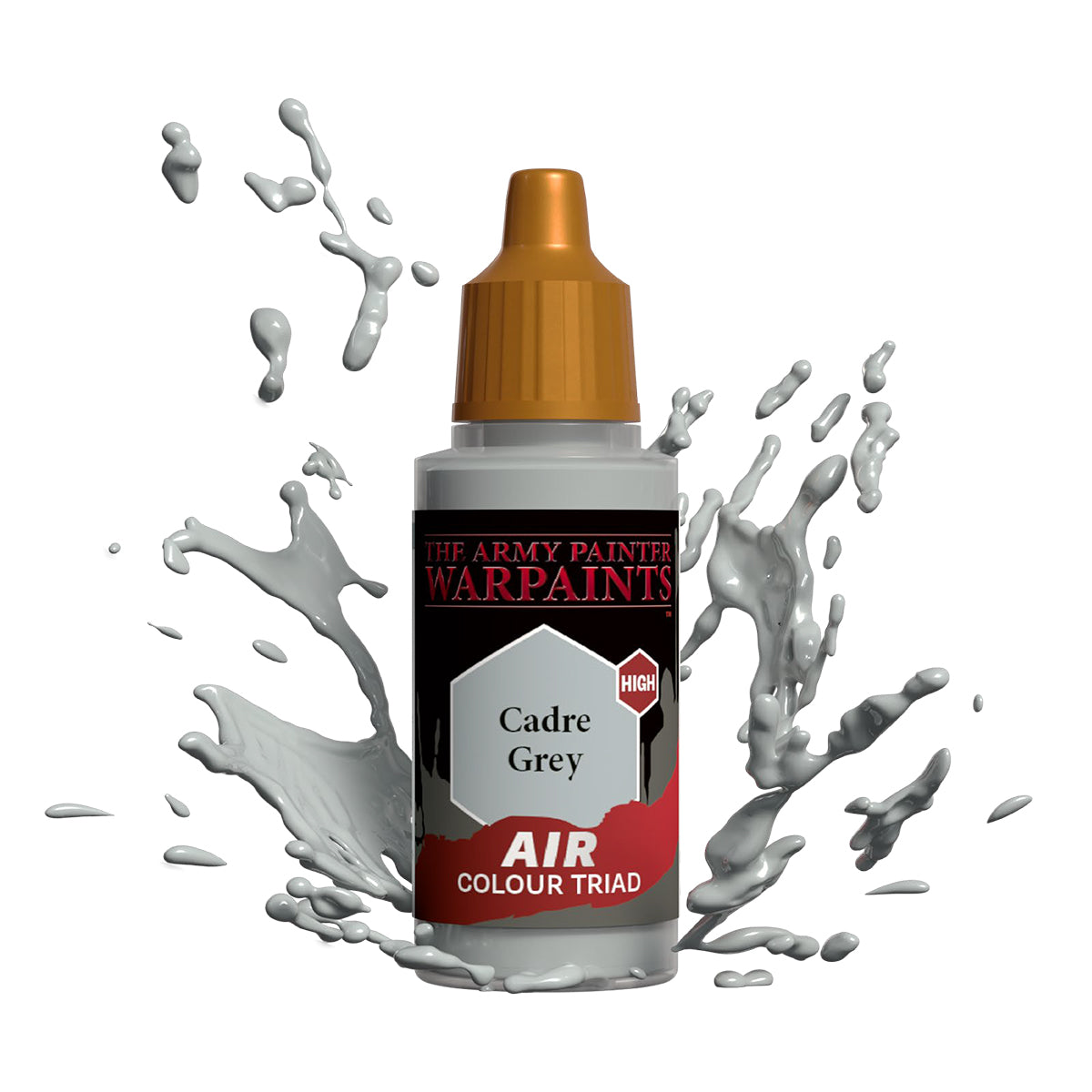 Army Painter - Paint: Air Cadre Grey