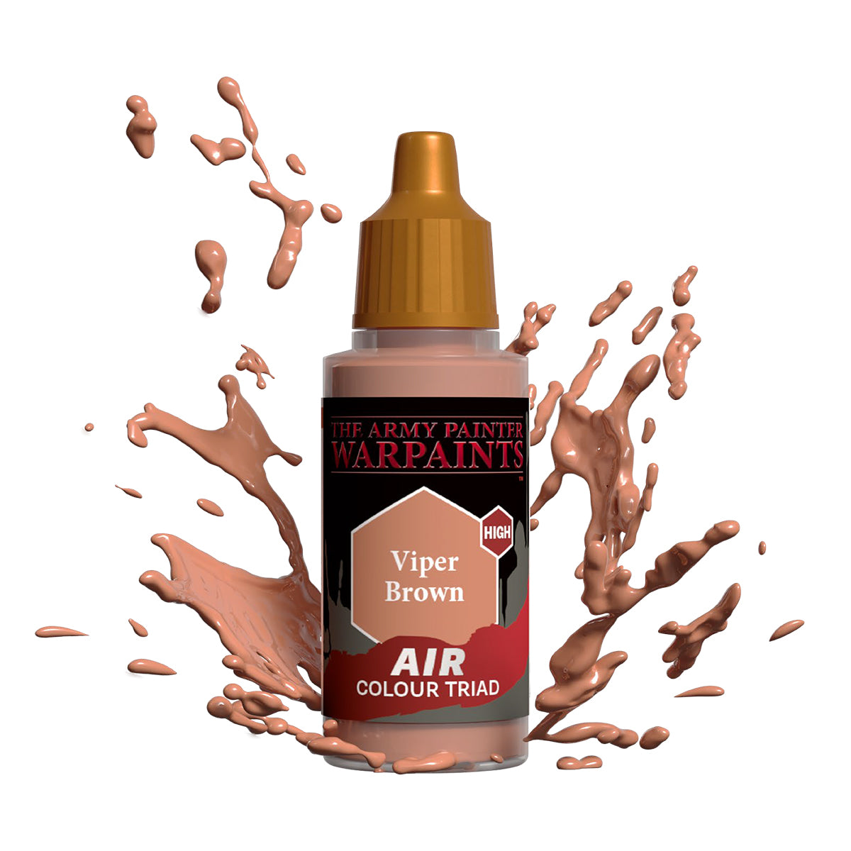 Army Painter - Paint: Air Viper Brown