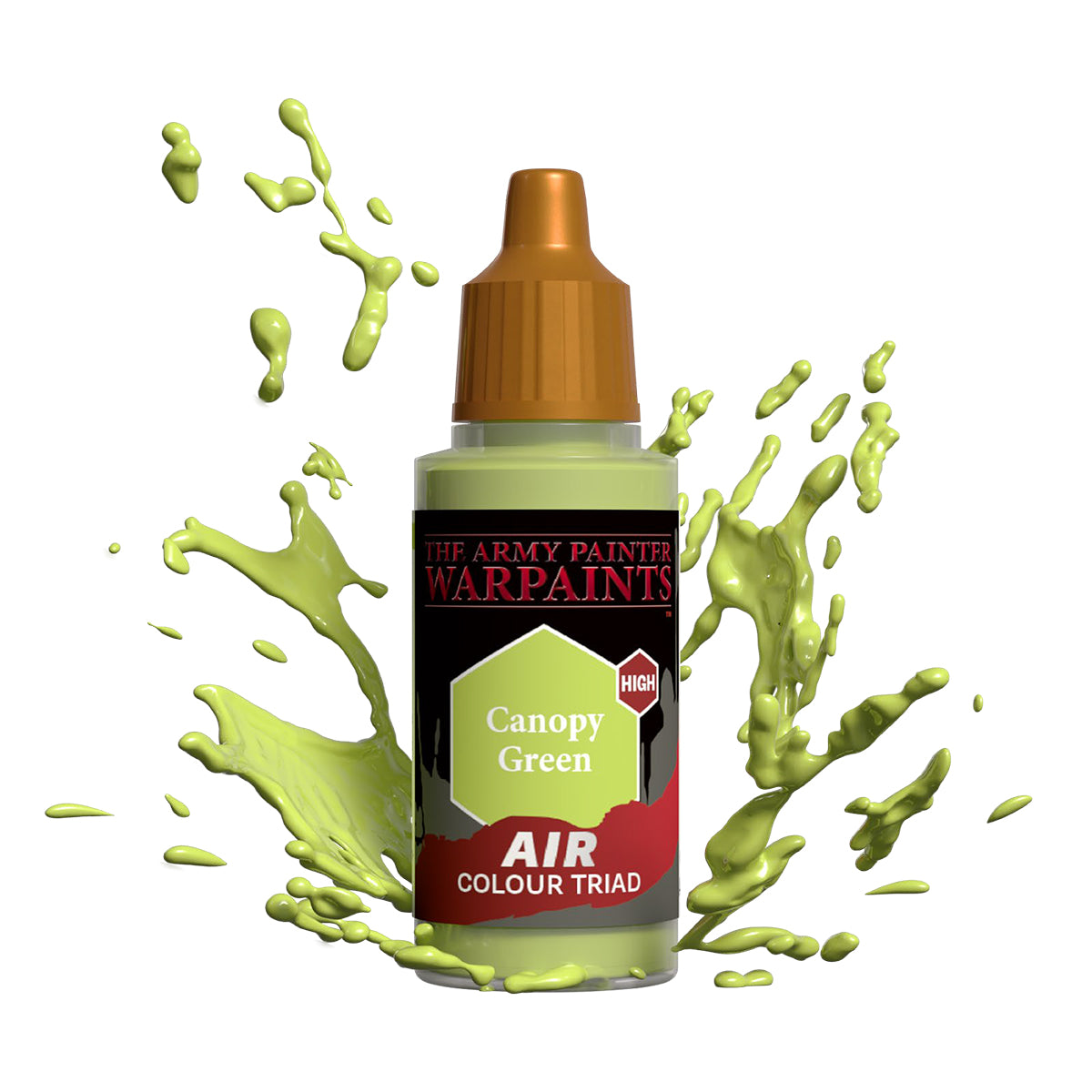 Army Painter - Paint: Air Canopy Green
