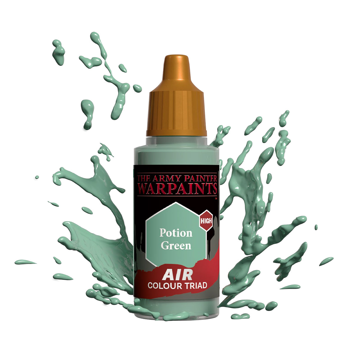Army Painter - Paint: Air Potion Green