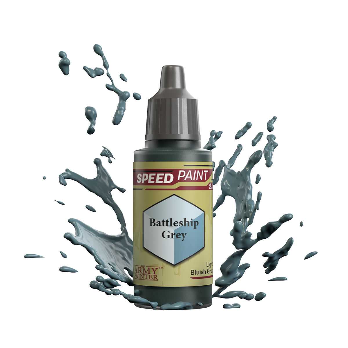 Army Painter - Speedpaint 2.0: Battleship Grey