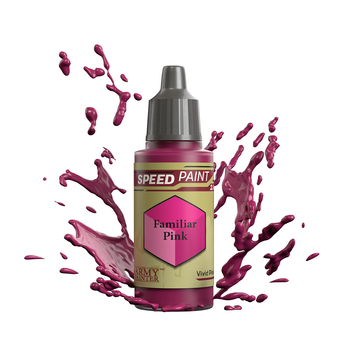 Army Painter - Speedpaint 2.0: Familiar Pink