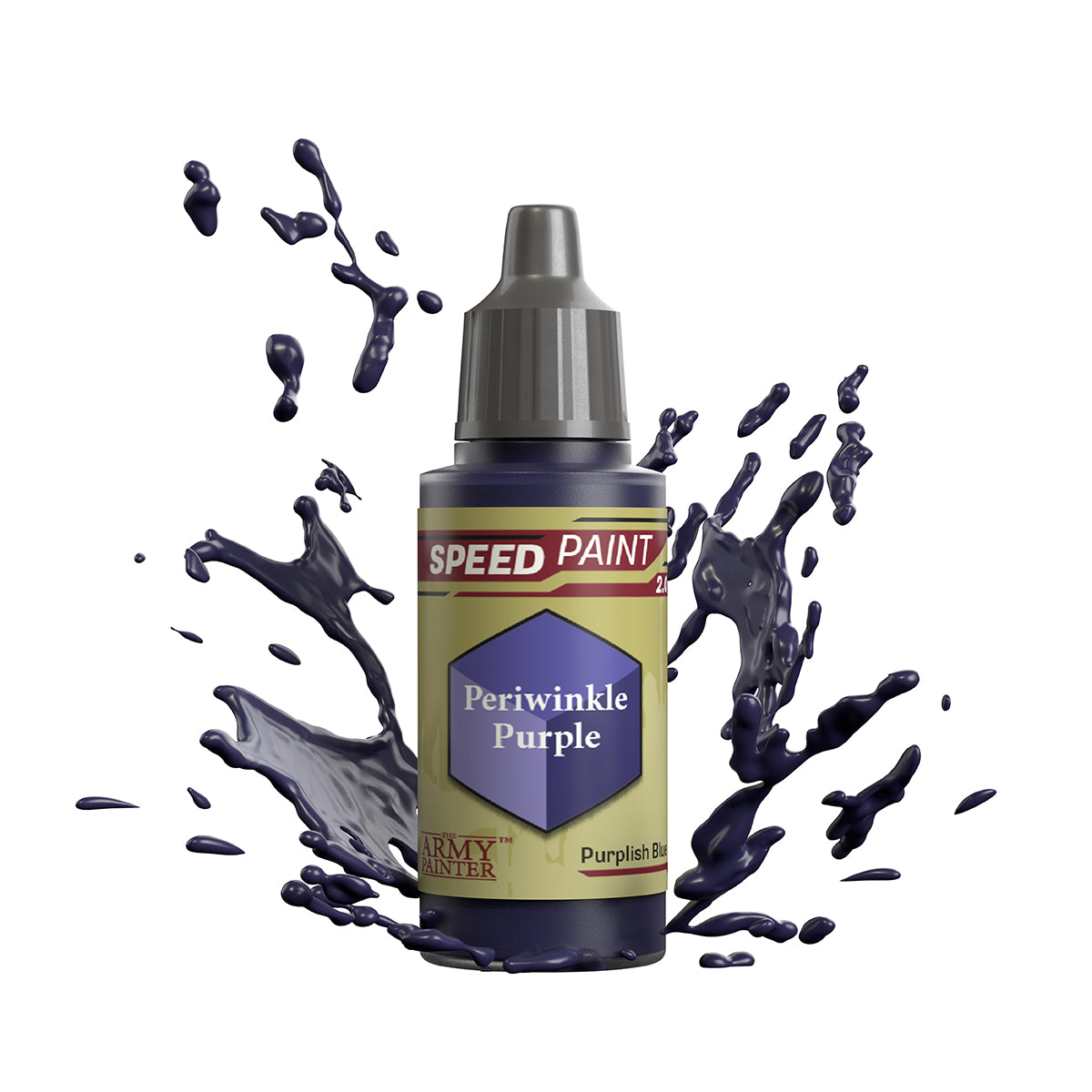 Army Painter - Speedpaint 2.0: Periwinkle Purple