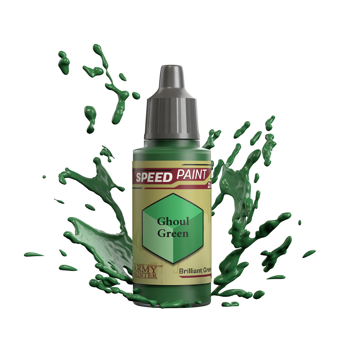 Army Painter - Speedpaint 2.0: Ghoul Green