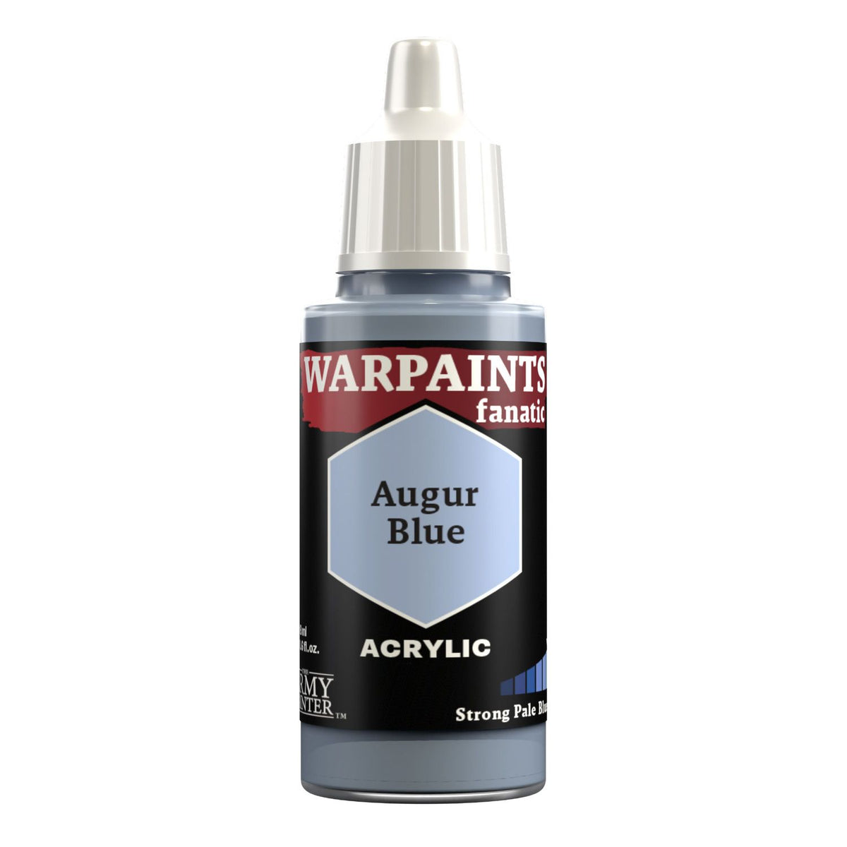 Army Painter - Warpaints Fanatic: Augur Blue