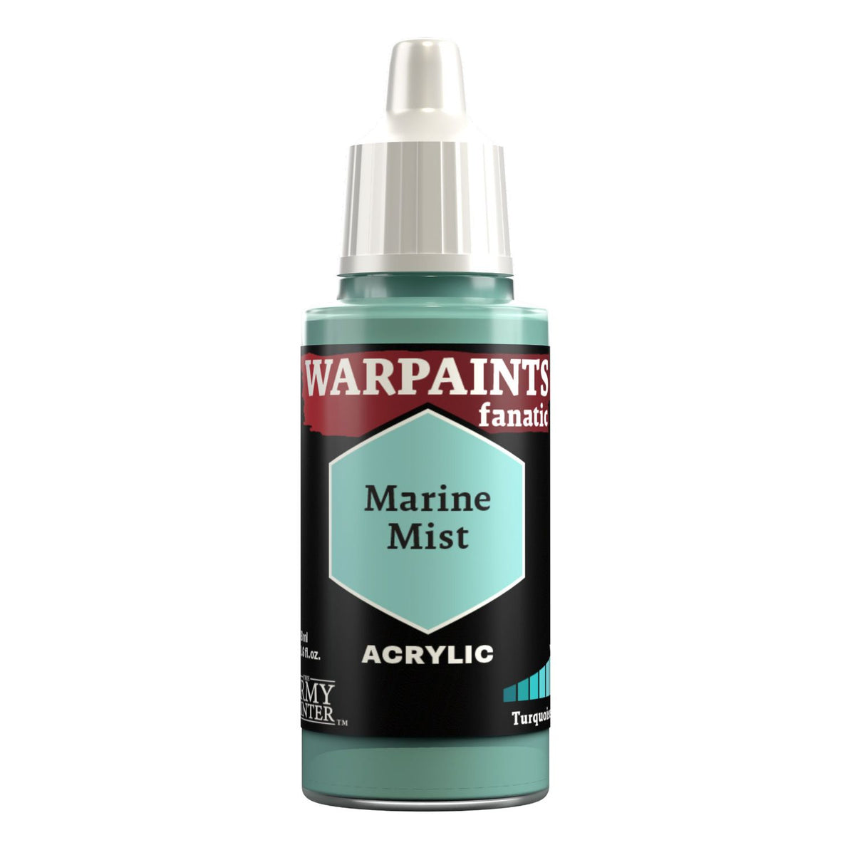 Army Painter - Warpaints Fanatic: Marine Mist