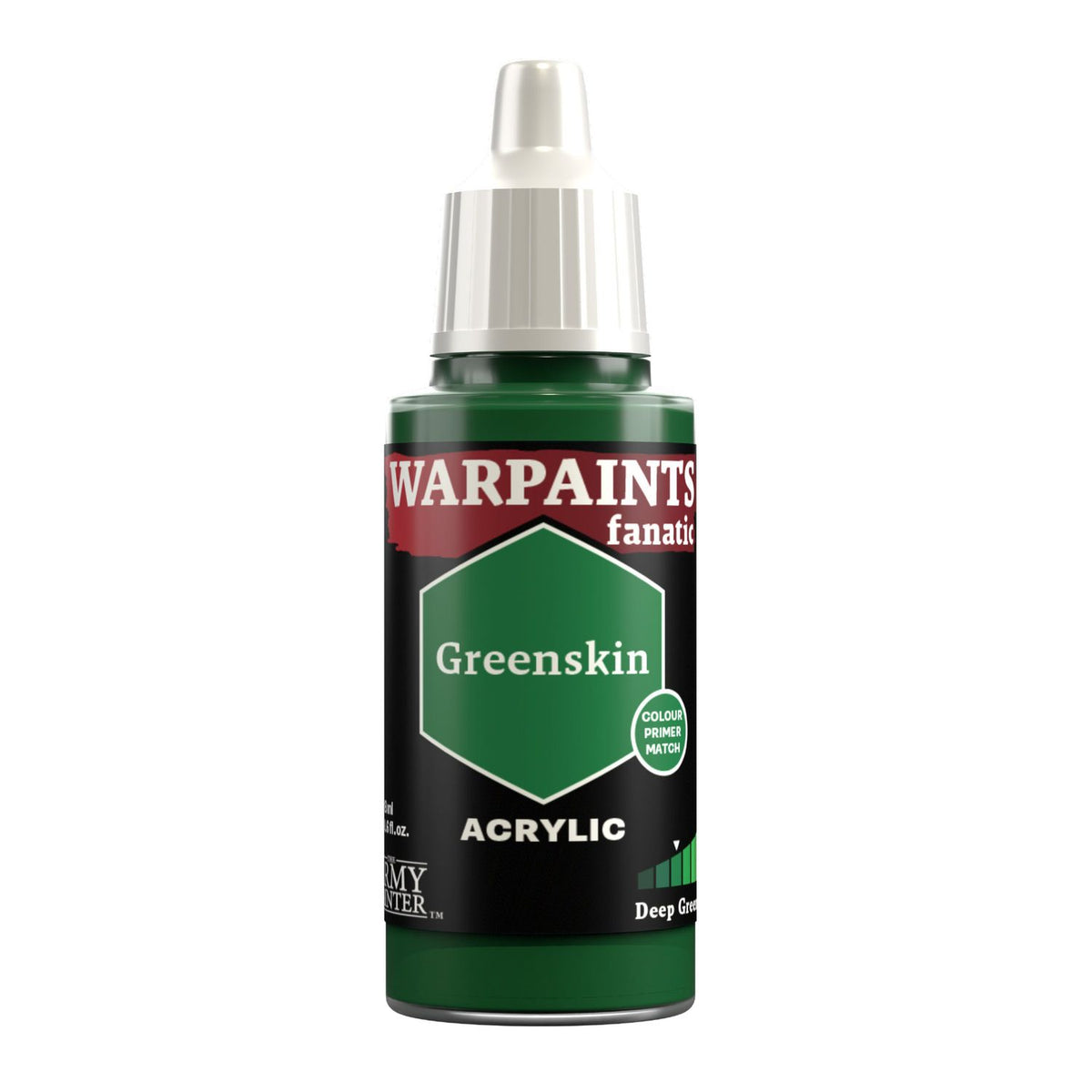 Army Painter - Warpaints Fanatic: Greenskin