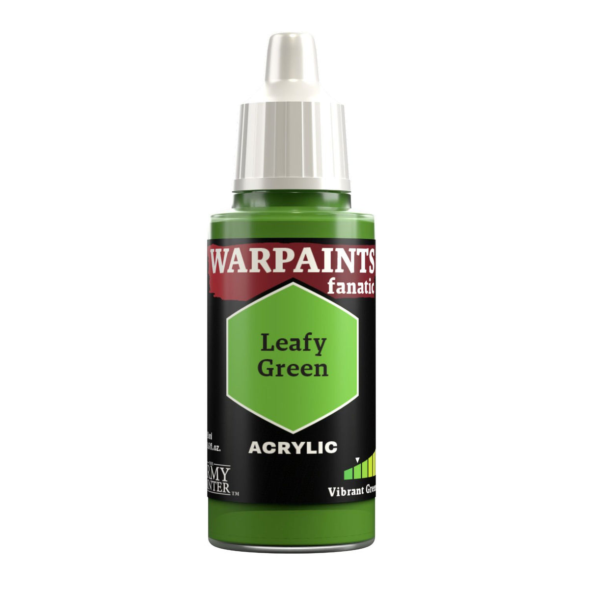 Army Painter - Warpaints Fanatic: Leafy Green