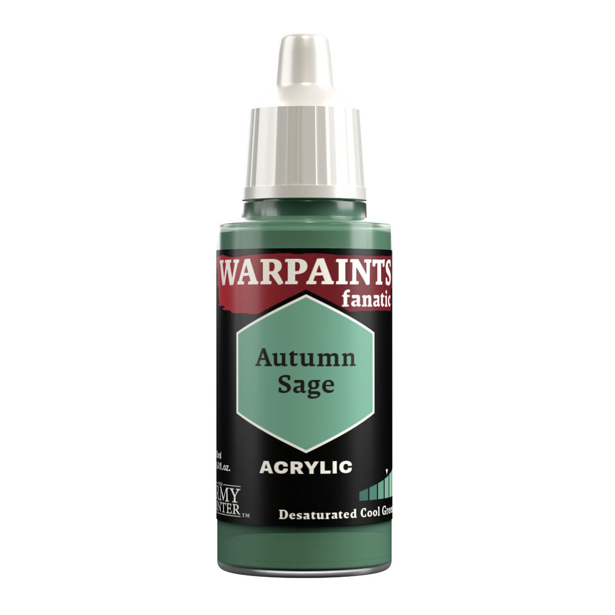 Army Painter - Warpaints Fanatic: Autumn Sage