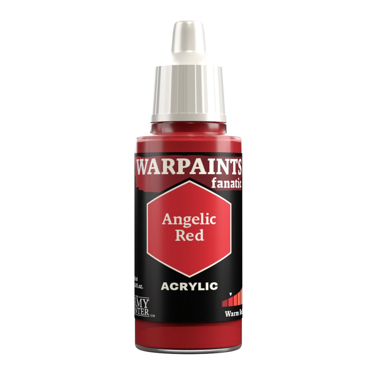 Army Painter - Warpaints Fanatic: Angelic Red