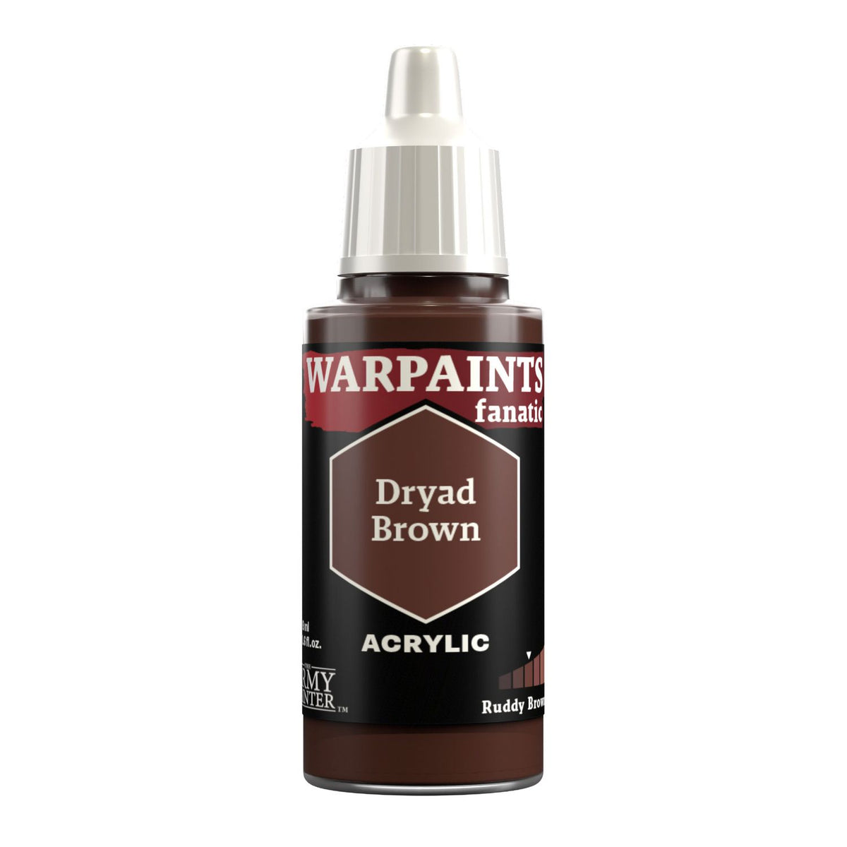 Army Painter - Warpaints Fanatic: Dryad Brown