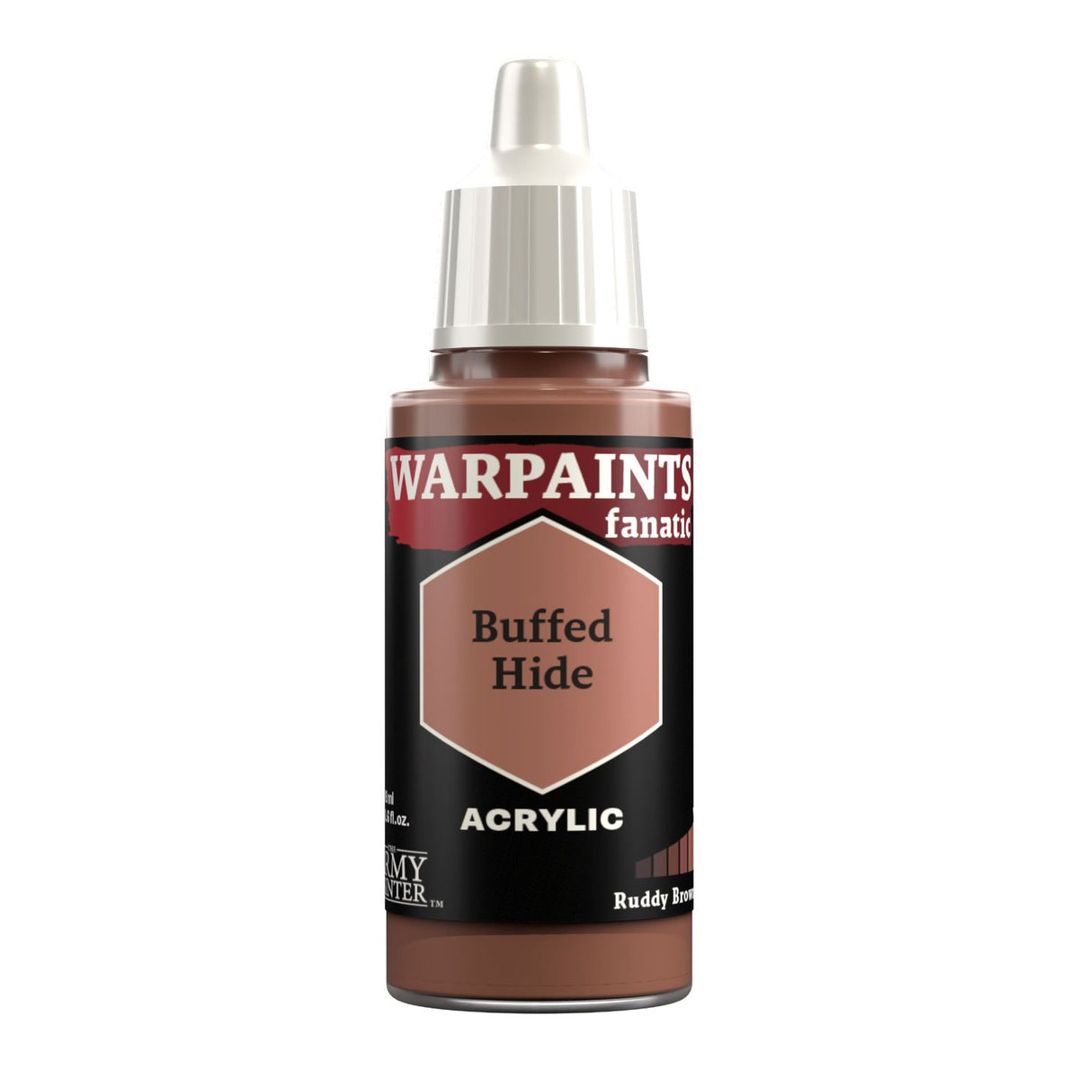 Army Painter - Warpaints Fanatic: Buffed Hide