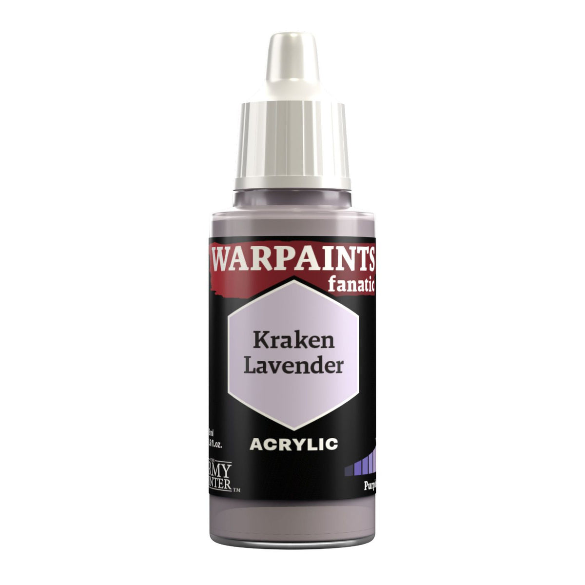 Army Painter - Warpaints Fanatic: Kraken Lavender