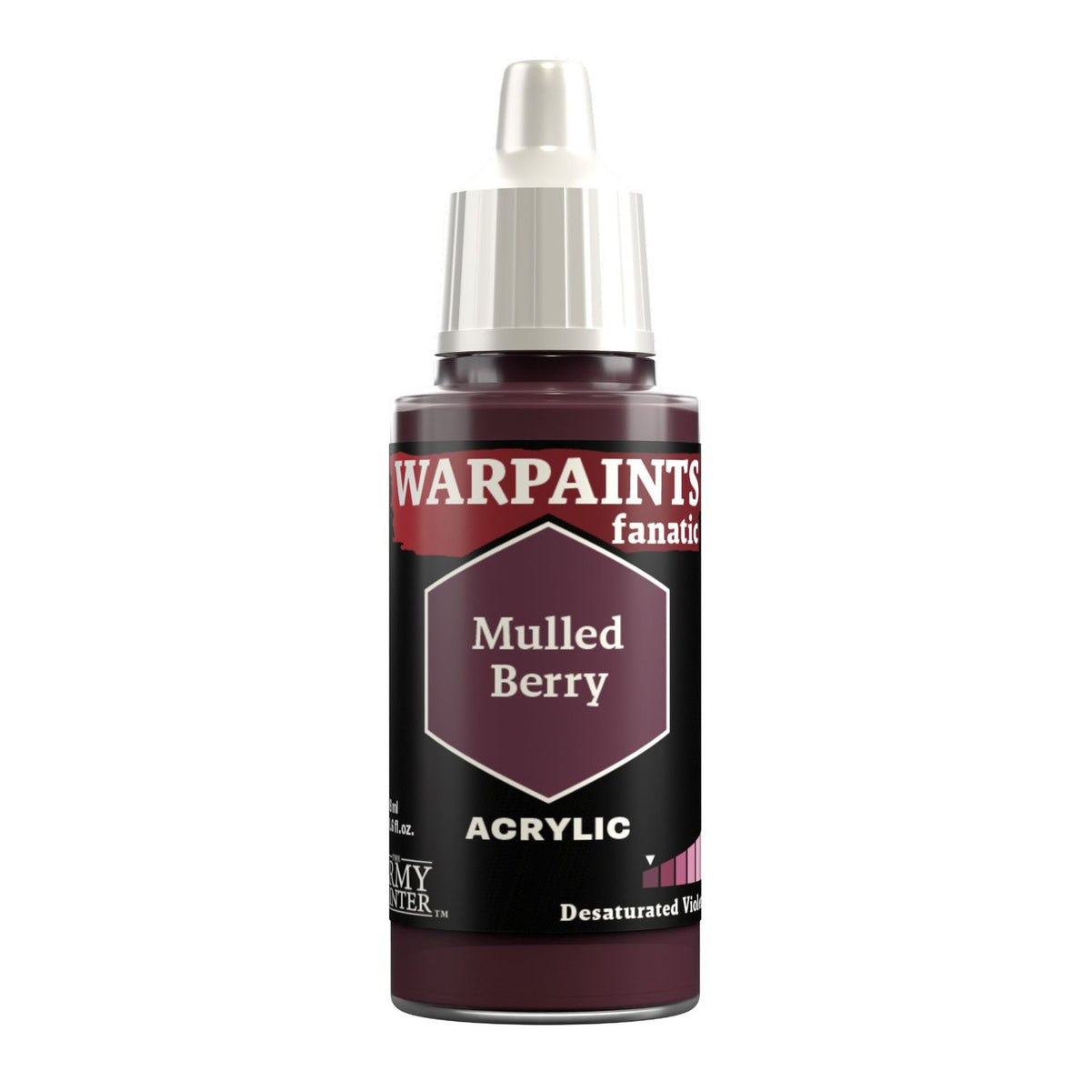 Army Painter - Warpaints Fanatic: Mulled Berry