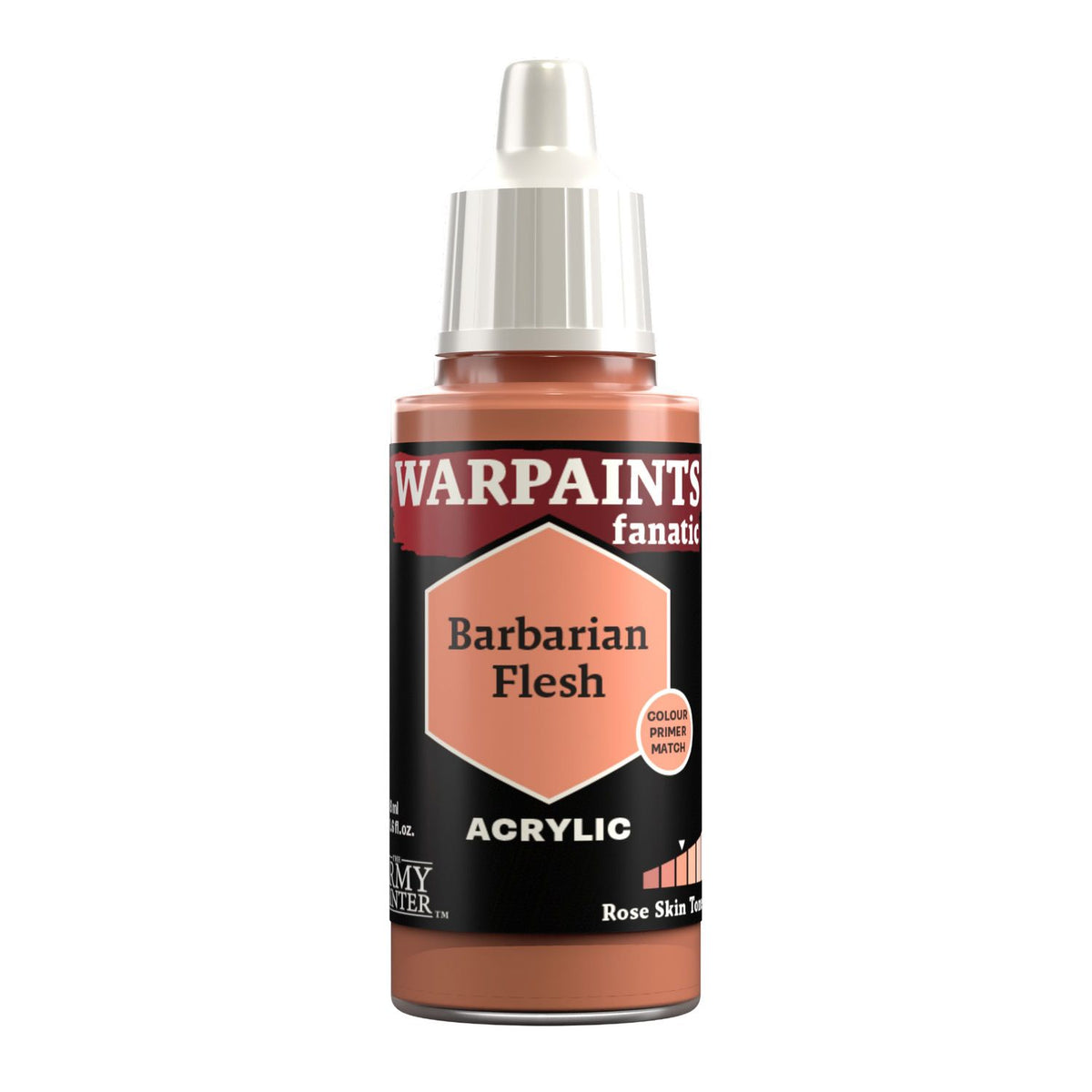 Army Painter - Warpaints Fanatic: Barbarian Flesh