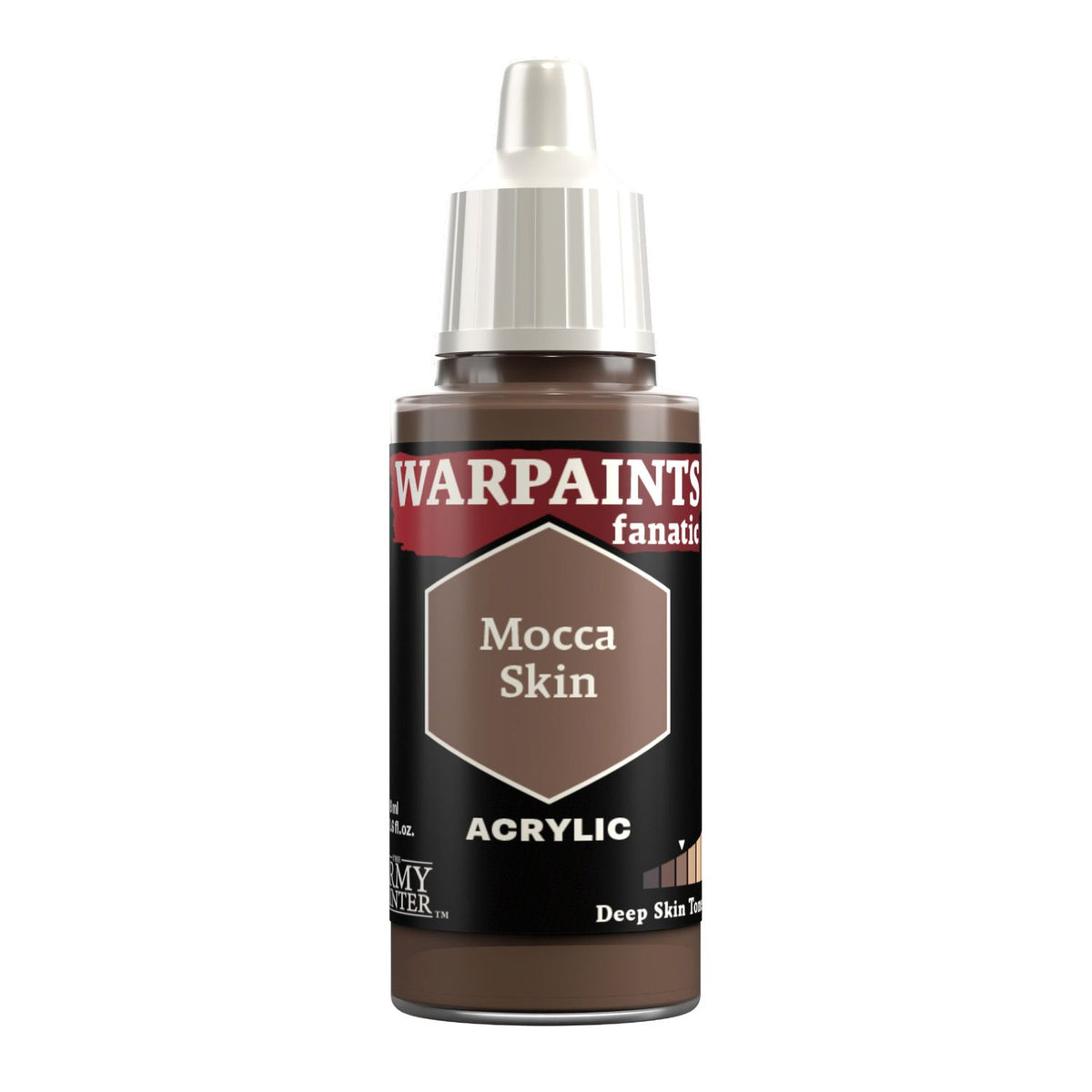 Army Painter - Warpaints Fanatic: Mocca Skin