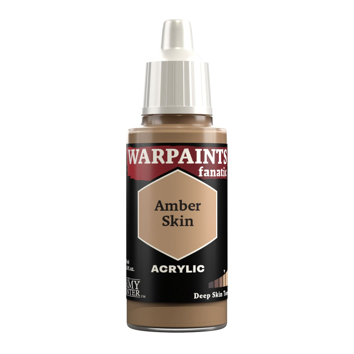 Army Painter - Warpaints Fanatic: Amber Skin
