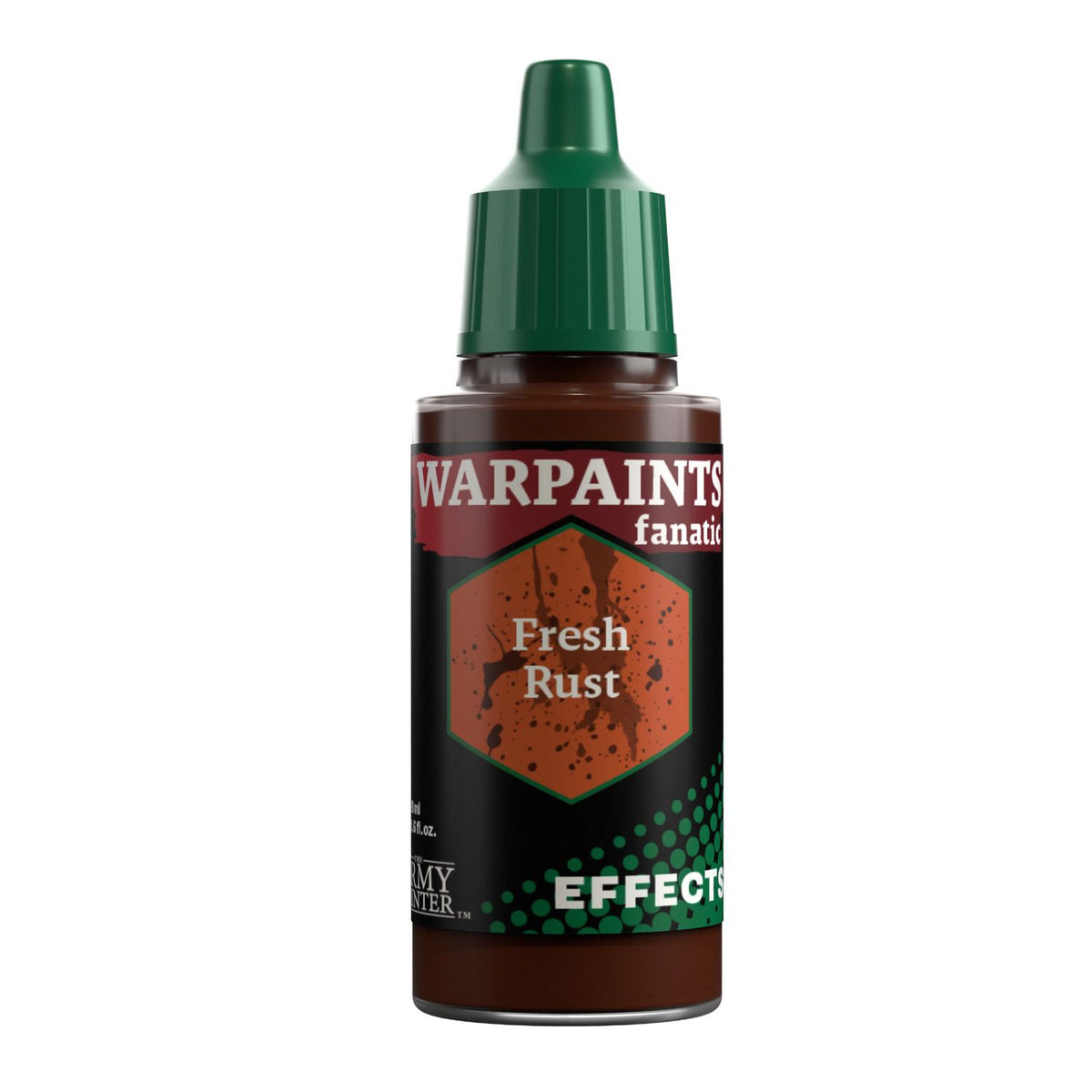 Army Painter - Warpaints Fanatic Effects: Fresh Rust