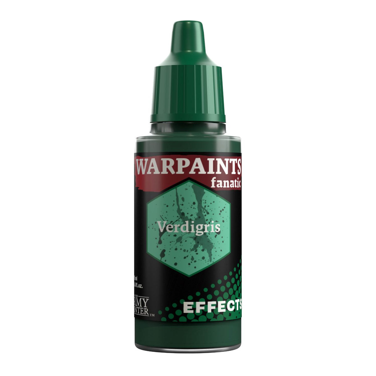 Army Painter - Warpaints Fanatic Effects: Verdigris