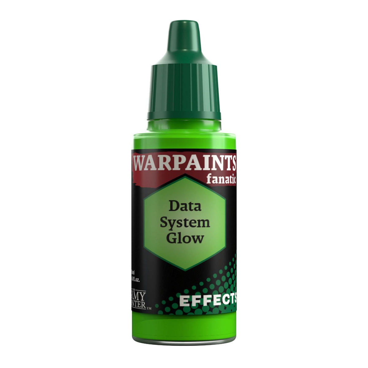 Army Painter - Warpaints Fanatic Effects: Data System Glow