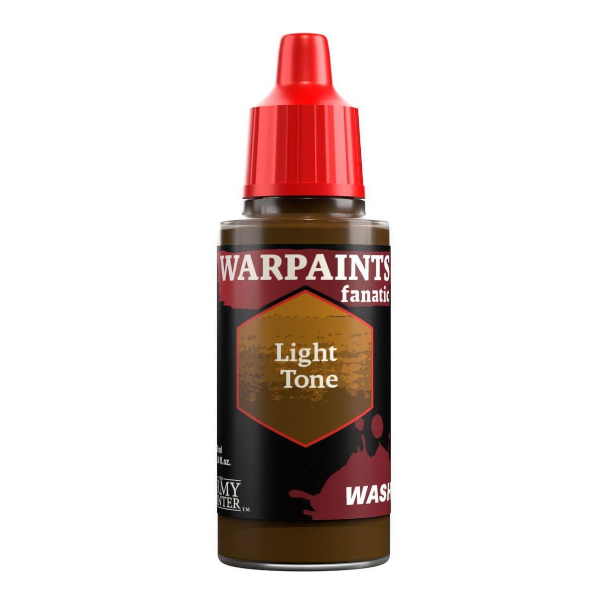 Army Painter - Warpaints Fanatic Wash: Light Tone