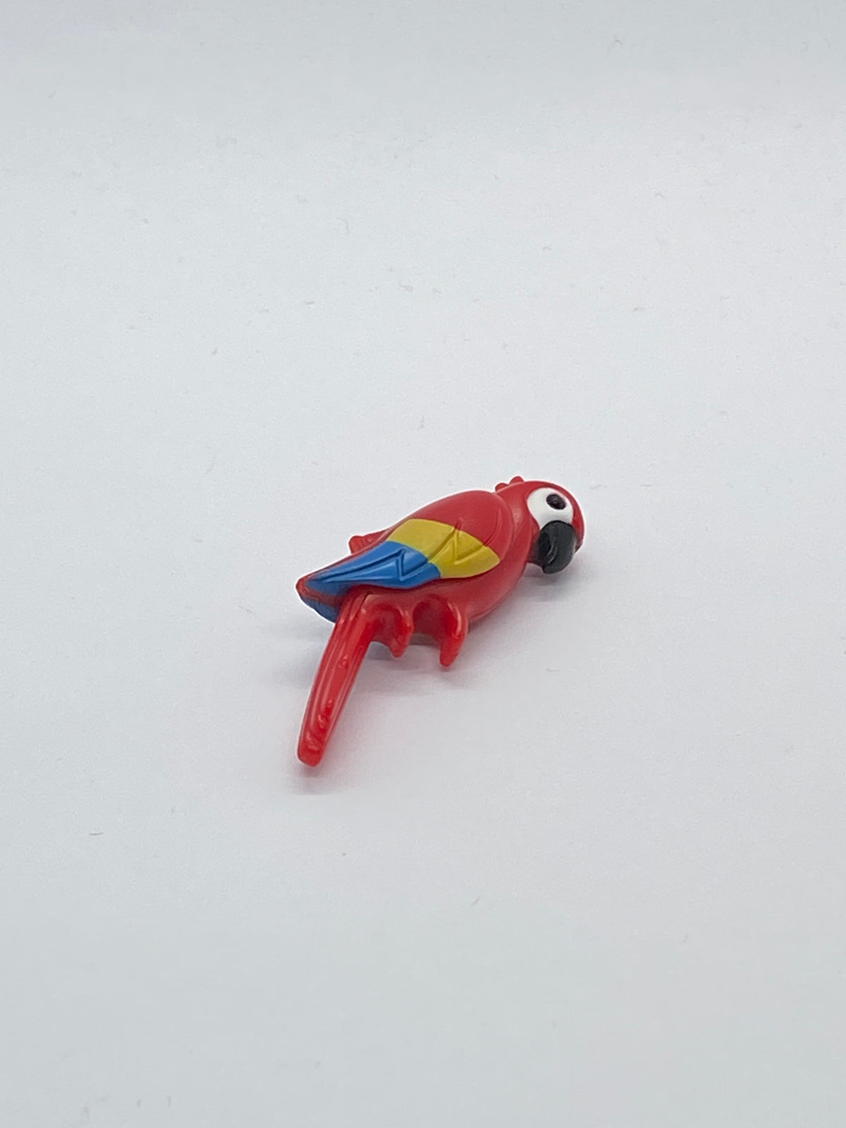 Playmobil Papagei - rot-blau-gelb - A3428