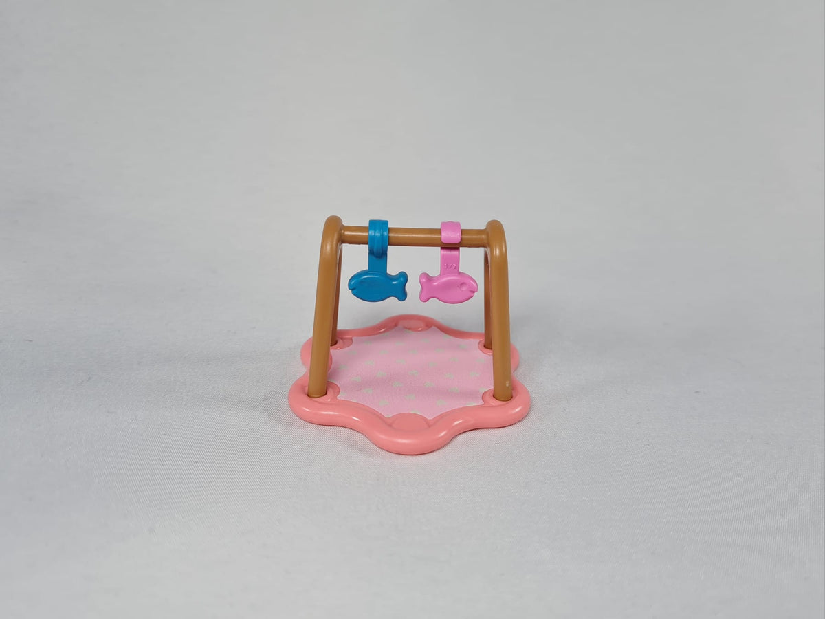 Playmobil Babyzimmer-Zubehör - Spielbogen rosa - 0585
