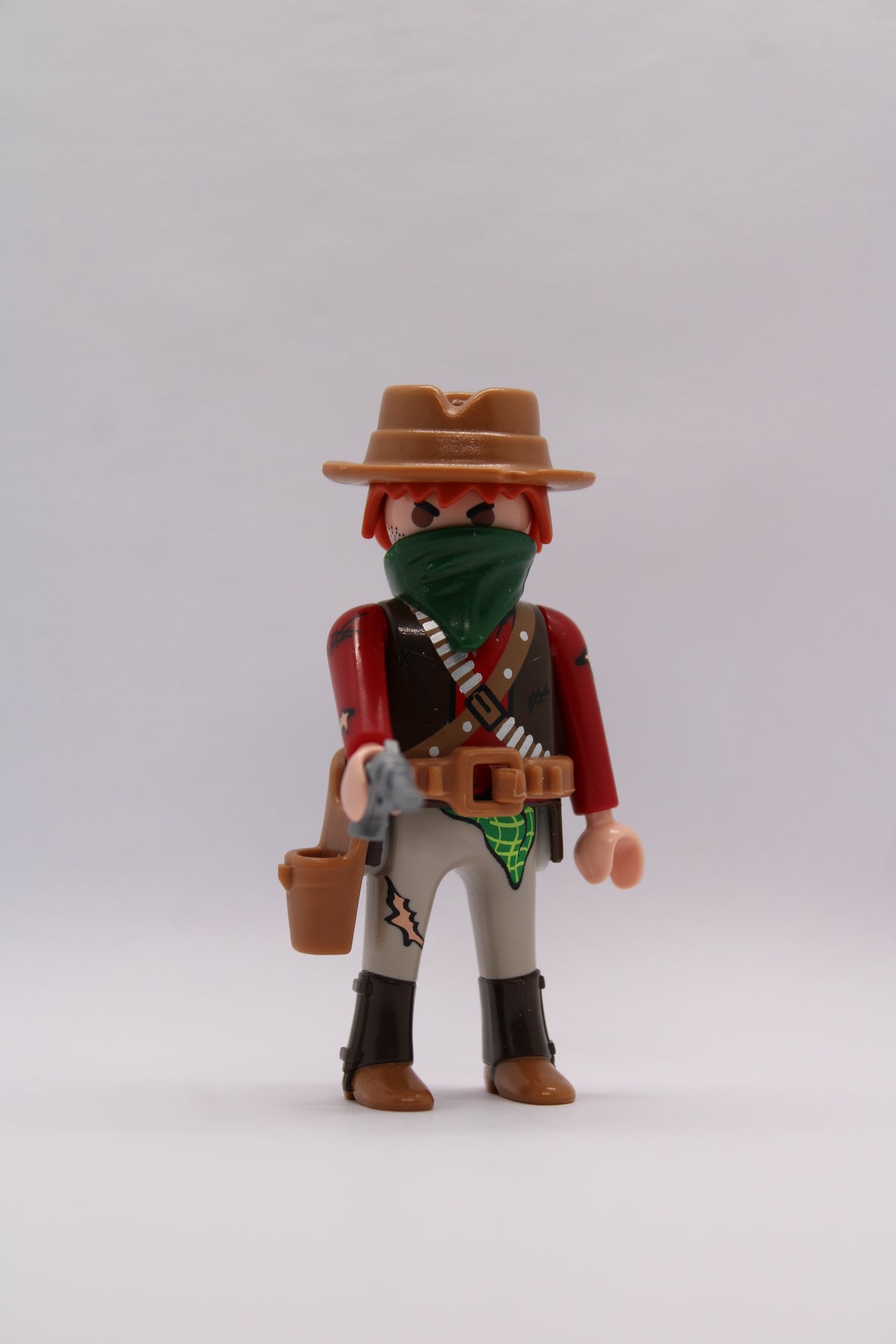 Playmobil Bandit - western - Figur - K0349