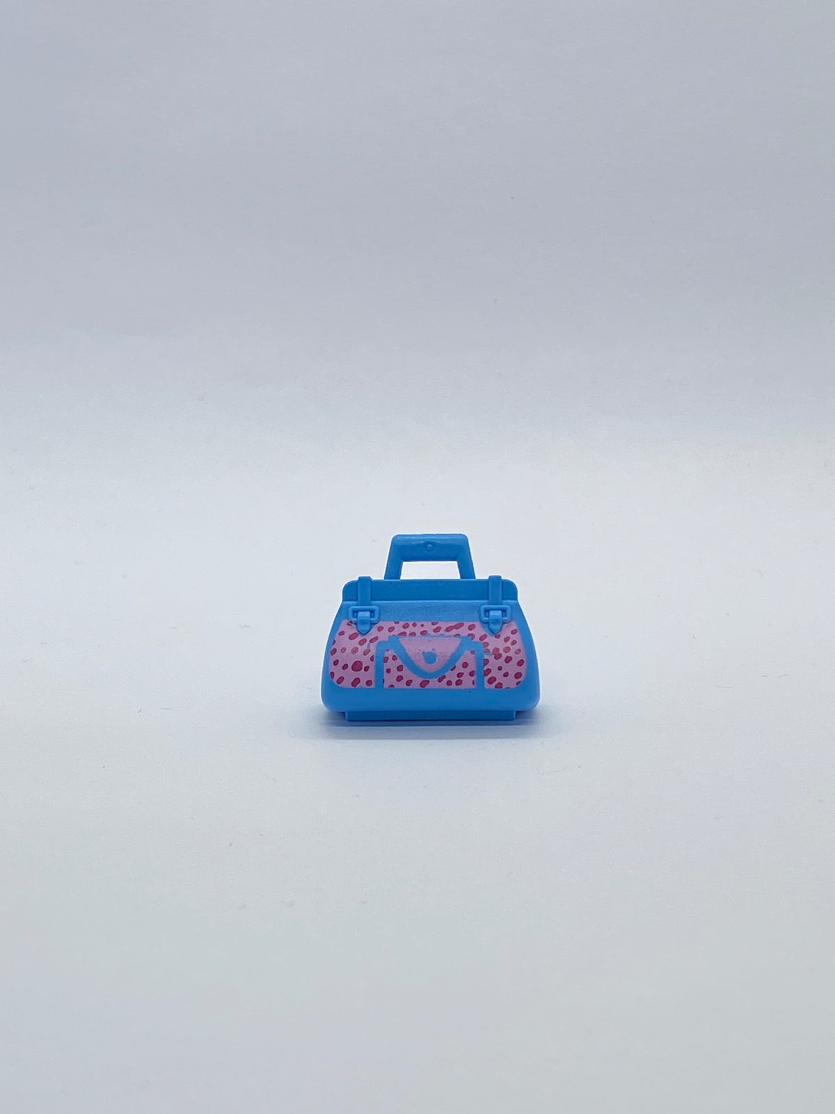 Playmobil Tasche - blau-rosa - A3363