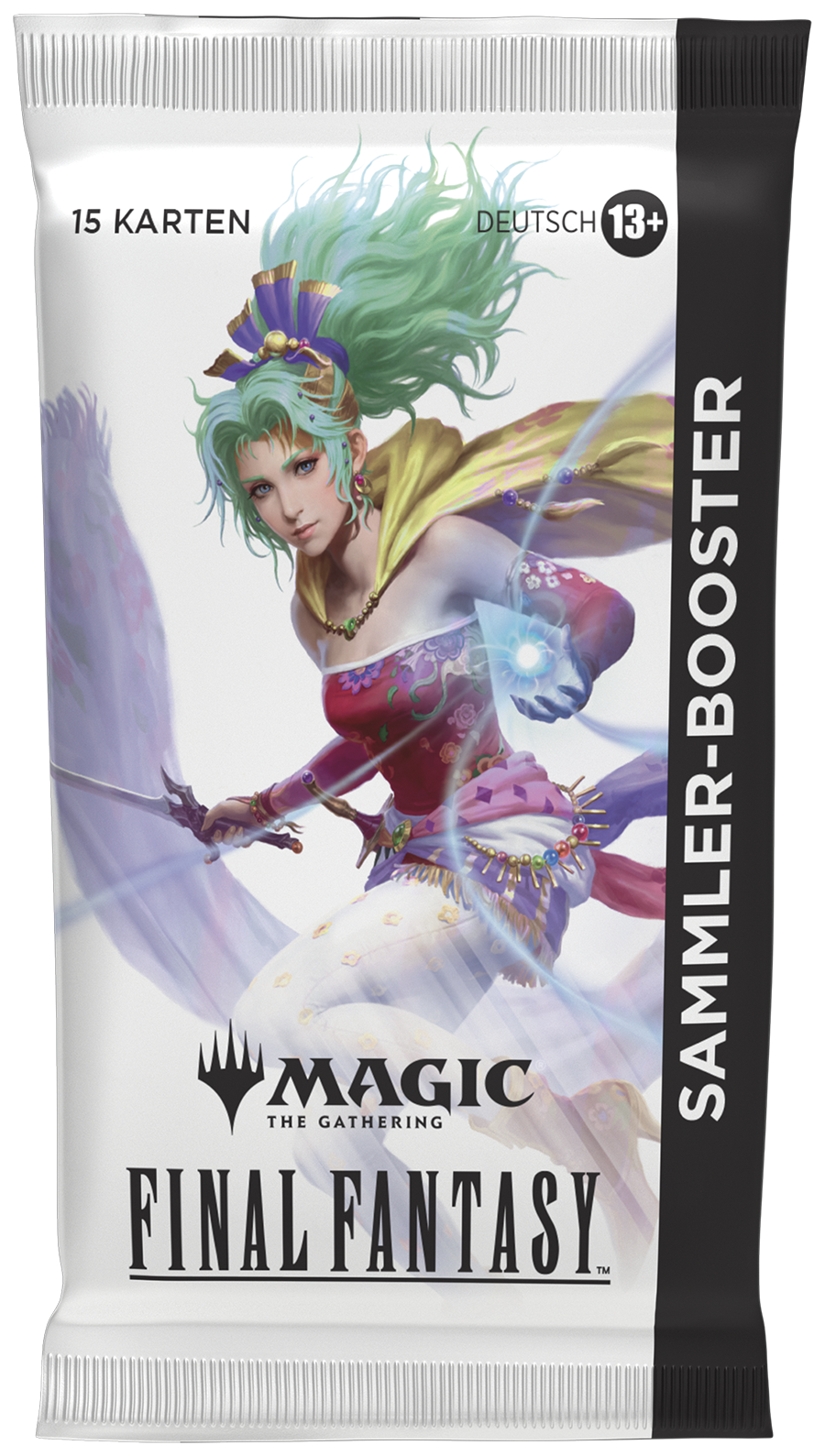 Magic the Gathering - Final Fantasy - Sammler-Booster - deutsch