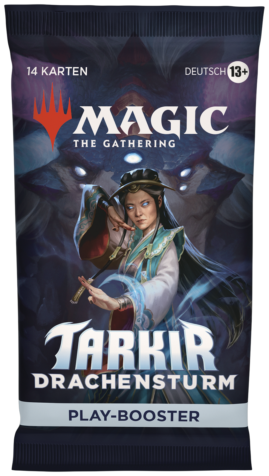 Magic the Gathering - Tarkir: Drachensturm - Play-Booster - deutsch