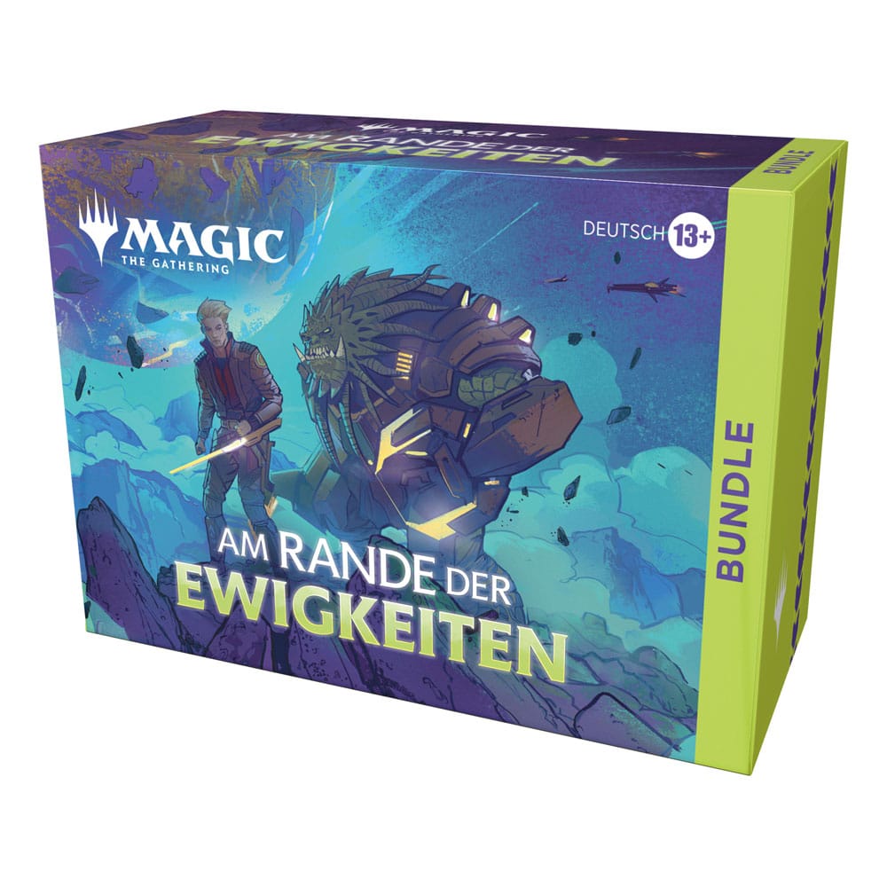 Magic the Gathering - Am Rande der Ewigkeiten - Bundle - deutsch