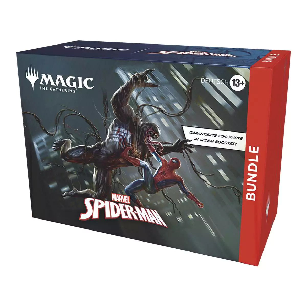 Magic the Gathering - Marvel's Spider-Man - Bundle - deutsch